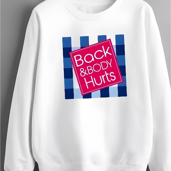 Back &Body Hurts - Picture 3 of 3